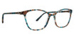 Jenny Lynn Eyewear Ambitious Tortoise Teal/TTL