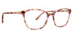 Jenny Lynn Eyewear Eyeglasses Ambitious Rose Tortoise/RST