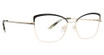 Jenny Lynn Eyewear Eyeglasses Optimistic Black/BLCK