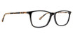 Life is Good Eyeglasses Danica Black/BLK
