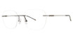 Morel Eyeglasses 30240L BLACK / SHINY GREY/NG07