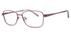 AirMag Eyeglasses AIRMAG AE6515 Lavender/C2