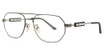 Balenciaga BB0117O GREY-GREY-TRANSPARENT/001