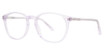 Vivid Eyeglasses VIVID 935 crystal purple