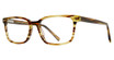 Vivid Eyeglasses VIVID 932 demi brown