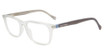 Lucky Brand Eyeglasses VLBD824 Crystal