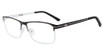 Fila Eyeglasses VFI152 Black