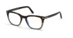 Tom Ford Eyeglasses FT5736-B coloured havana/055