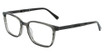 Joseph Abboud Eyeglasses JA4093 SMOKE/036