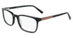 Joseph Abboud Eyeglasses JA4095 BLACK HORN/003