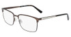 Joseph Abboud JA4096 GUNMETAL/033