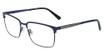 Joseph Abboud Eyeglasses JA4096 NAVY/414