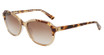 Anne Klein Eyeglasses AK7078 MOCHA CRYSTAL/203