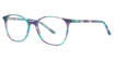 QUILL QUILL-MACAW TEAL/MULTI