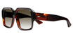 Cutler and Gross Eyeglasses CGSN138857 RED/002