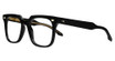 Cutler and Gross Eyeglasses CGOP138752 BLACK/001