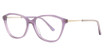 Adin Thomas AT-512 Purple / Gold/3