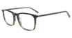 Jones New York Eyeglasses VJOM543 Black Horn