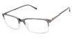 Ted Baker Eyeglasses TXL005 grey fade/GRY