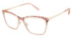 gx by GWEN STEFANI Eyeglasses GX087 Pink/PNK
