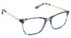Superflex Eyeglasses SF-599 BLUE ROSE/S401