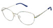 Isaac Mizrahi New York Eyeglasses IM 30055 Blue/BL