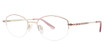 Sophia Loren Eyeglasses Sophia Loren M314 PINK/118