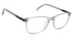Superflex Eyeglasses SF-603 GREY CRYSTAL/S303