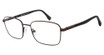 Camelot Eyeglasses MEMORY1 DKBR