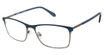 Cremieux Eyeglasses Germain Navy/NAVY