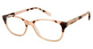 PHOEBE Eyeglasses P348 Tortoise/TOR