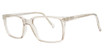 Smart Eyeglasses SMART S2880 Grey Crystal/C3