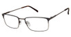 TITANflex Eyeglasses M1004 dark gunmetal/DGN