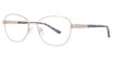 St. Moritz Eyewear Eyeglasses Bethany Purple