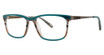 Jhane Barnes Eyeglasses Spectra Sage/SG