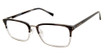 Ted Baker Eyeglasses TMUF004 grey/GRY