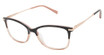 Ted Baker Eyeglasses TFW011 black/BLK
