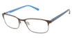 Ted Baker Eyeglasses B989 brown/BRN