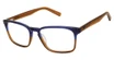 Ted Baker Eyeglasses TMBIO003 navy/NAV