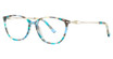 Jordan Eyewear Kaylin Demi Blue
