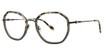 Leon Max Eyeglasses Leon Max 4095 Demi/Blk/021