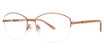 Sophia Loren Eyeglasses Sophia Loren M315 Cognac/168