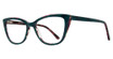 Eight to Eighty Eyewear Eyeglasses Gala Green