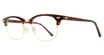 Maxx Eyewear Eyeglasses Lamar Tortoise-Gold
