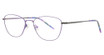 NW77th Hairy Eyeball PURPLE GUN/PG
