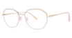 Via Spiga Eyeglasses Via Spiga Fiammetta PINK/GOLD/730