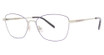 Vera Wang Eyeglasses Erika Violet/VI