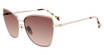 Yalea Eyeglasses SYA058 Pink 0S87