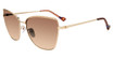 Yalea Eyeglasses SYA058 Gold 0H33