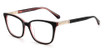 Kate Spade Eyeglasses DAVINA BLACKPINK/03H2 Kate Spade Eyeglasses DAVINA BLACKPINK/03H2
